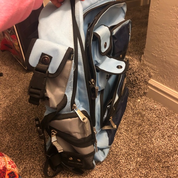 Outdoor backpack - Picture 3 of 4